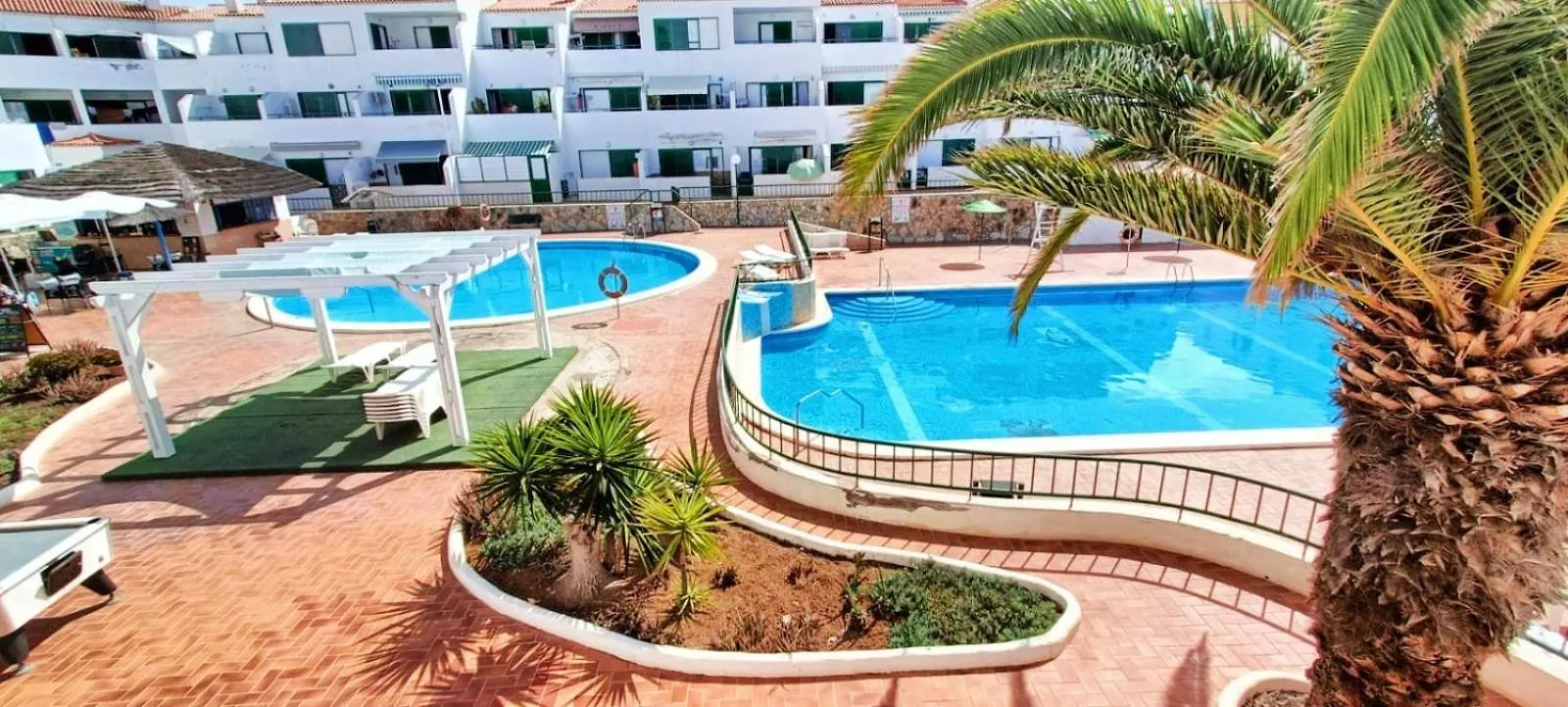 Elmarinero En Alondras Park Apartment Costa Del Silencio 0*,