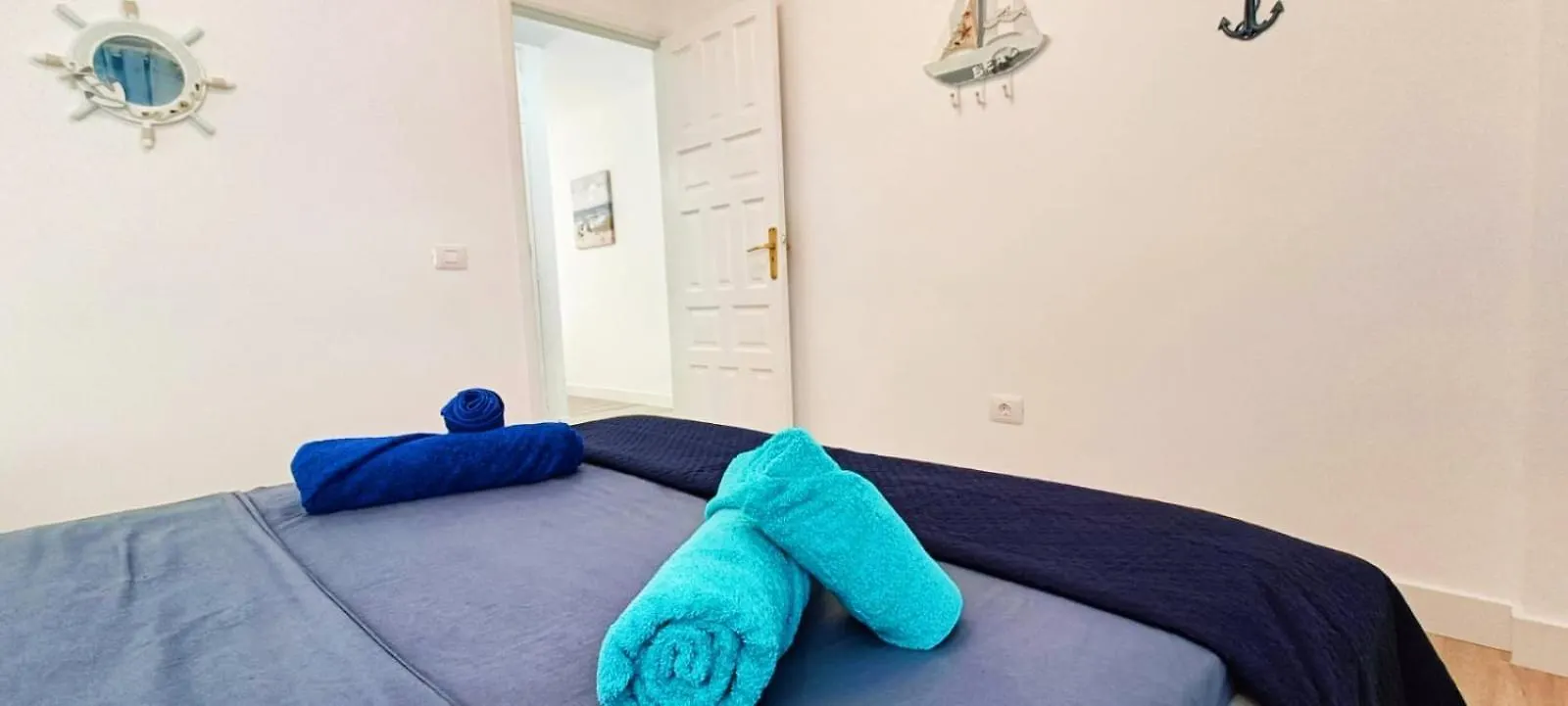 Elmarinero En Alondras Park Apartment Costa Del Silencio 0*,